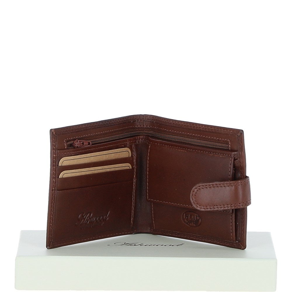 Ashwood Wallet  Men @ 107 - Gifts and Accessories For Men