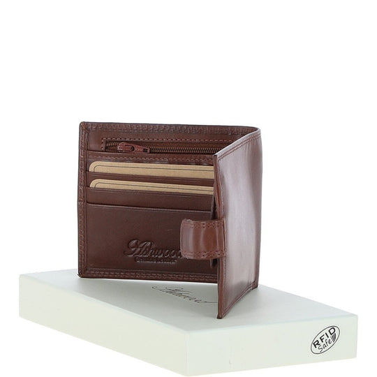 Ashwood Brown Leather Wallet